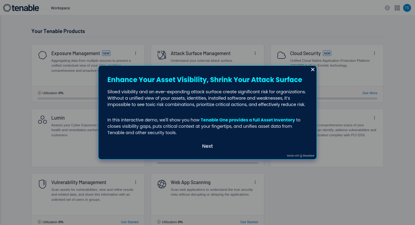 mitigating blat radius