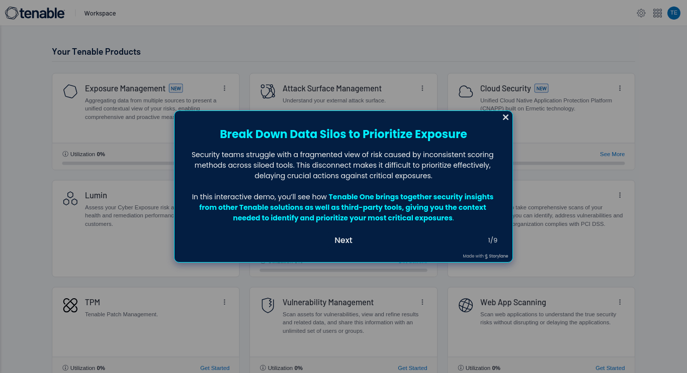 mitigating blat radius