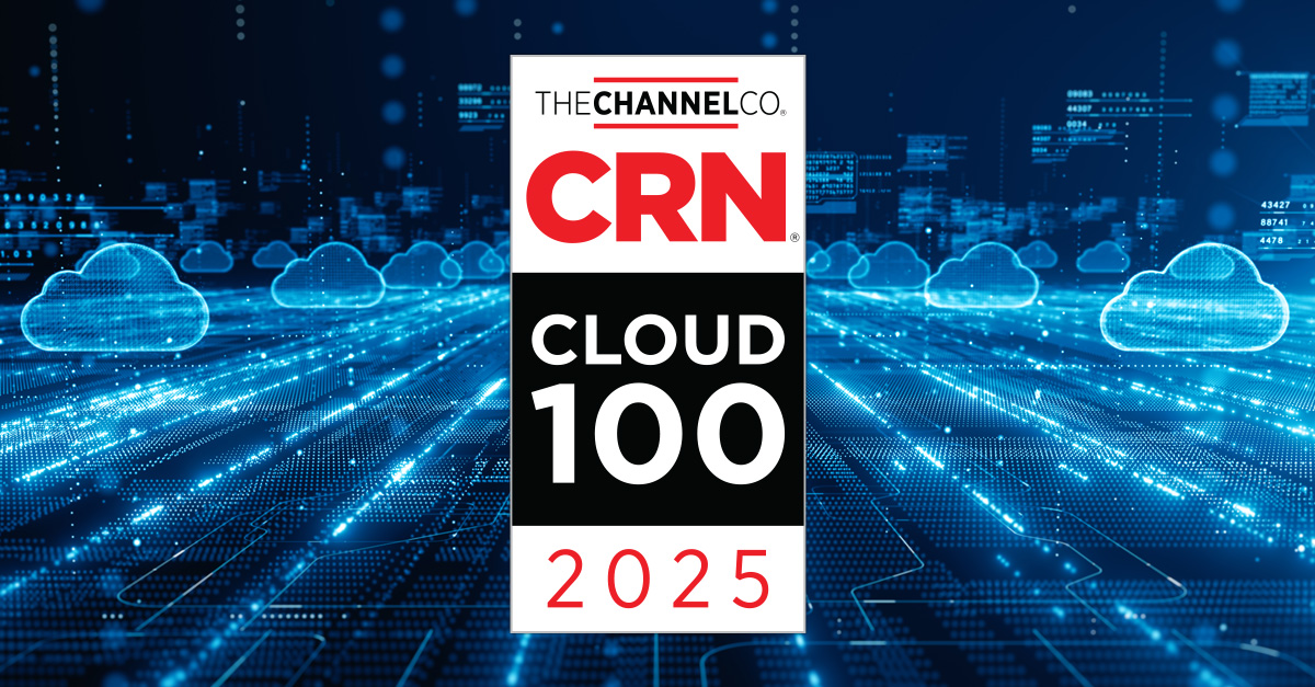 CRN 2025 Cloud 100