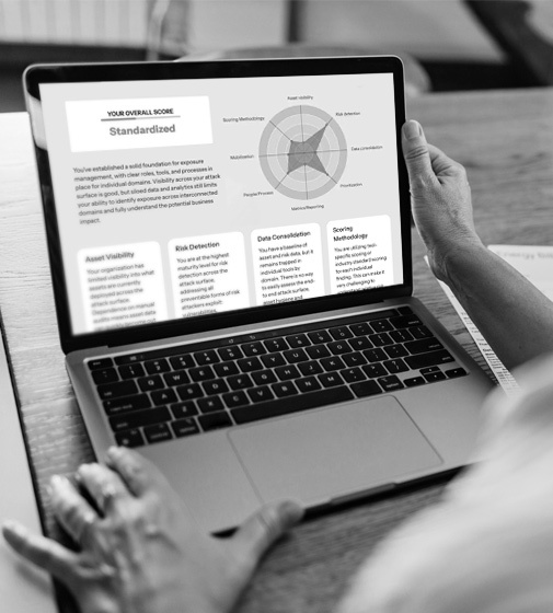 Assess your exposure management maturity