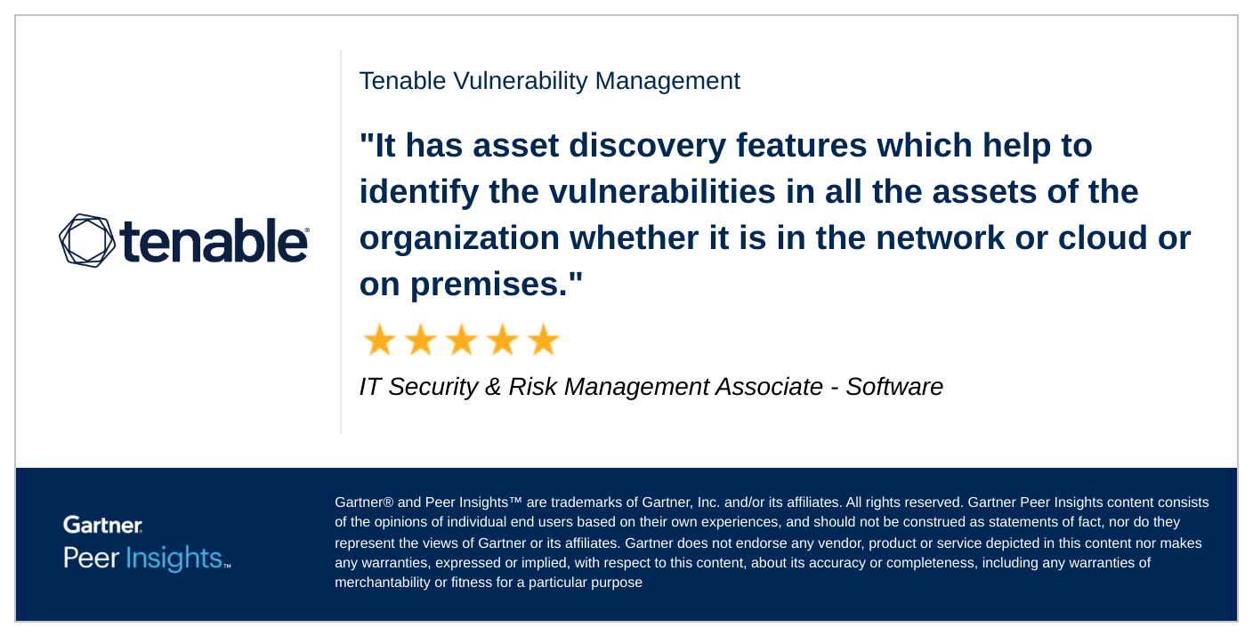 GPI Review IT Security & Risk Management Associate in the Software Industry 