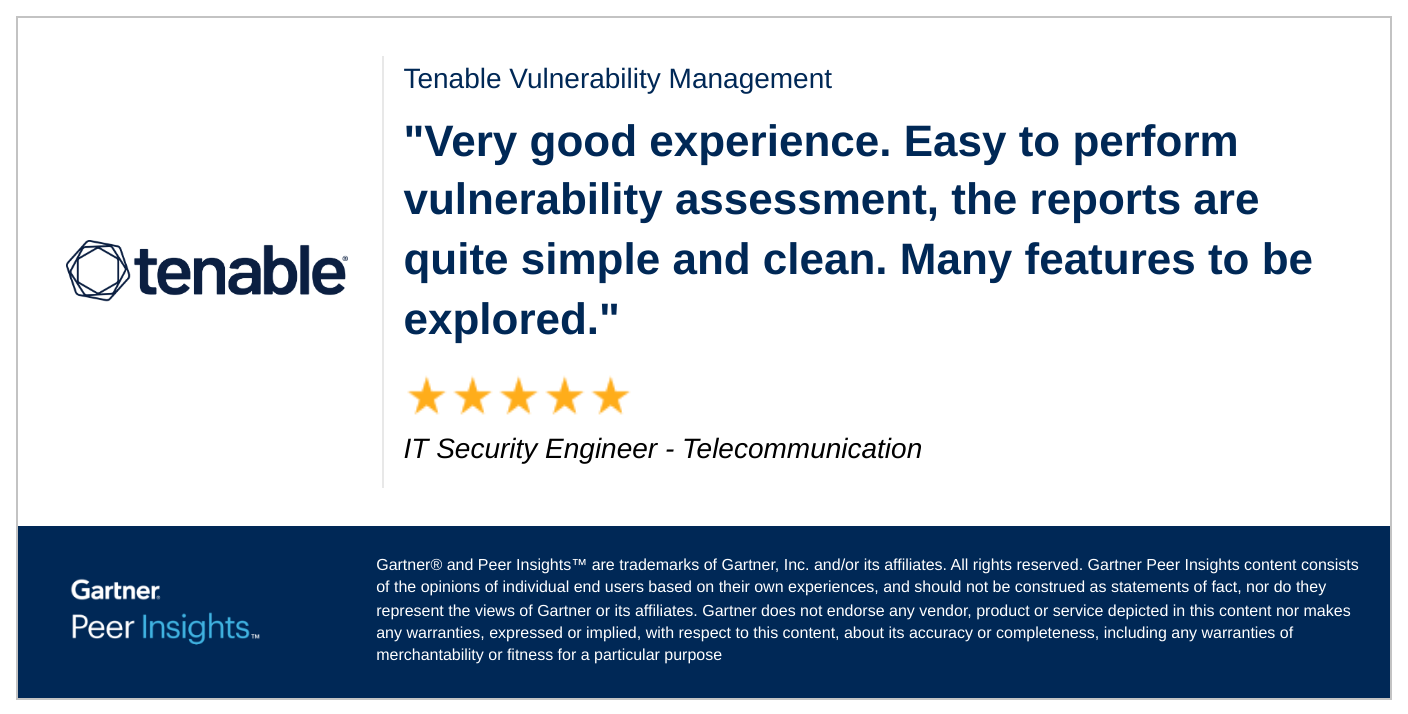 IT Security Engineer in the Telecommunication Industry