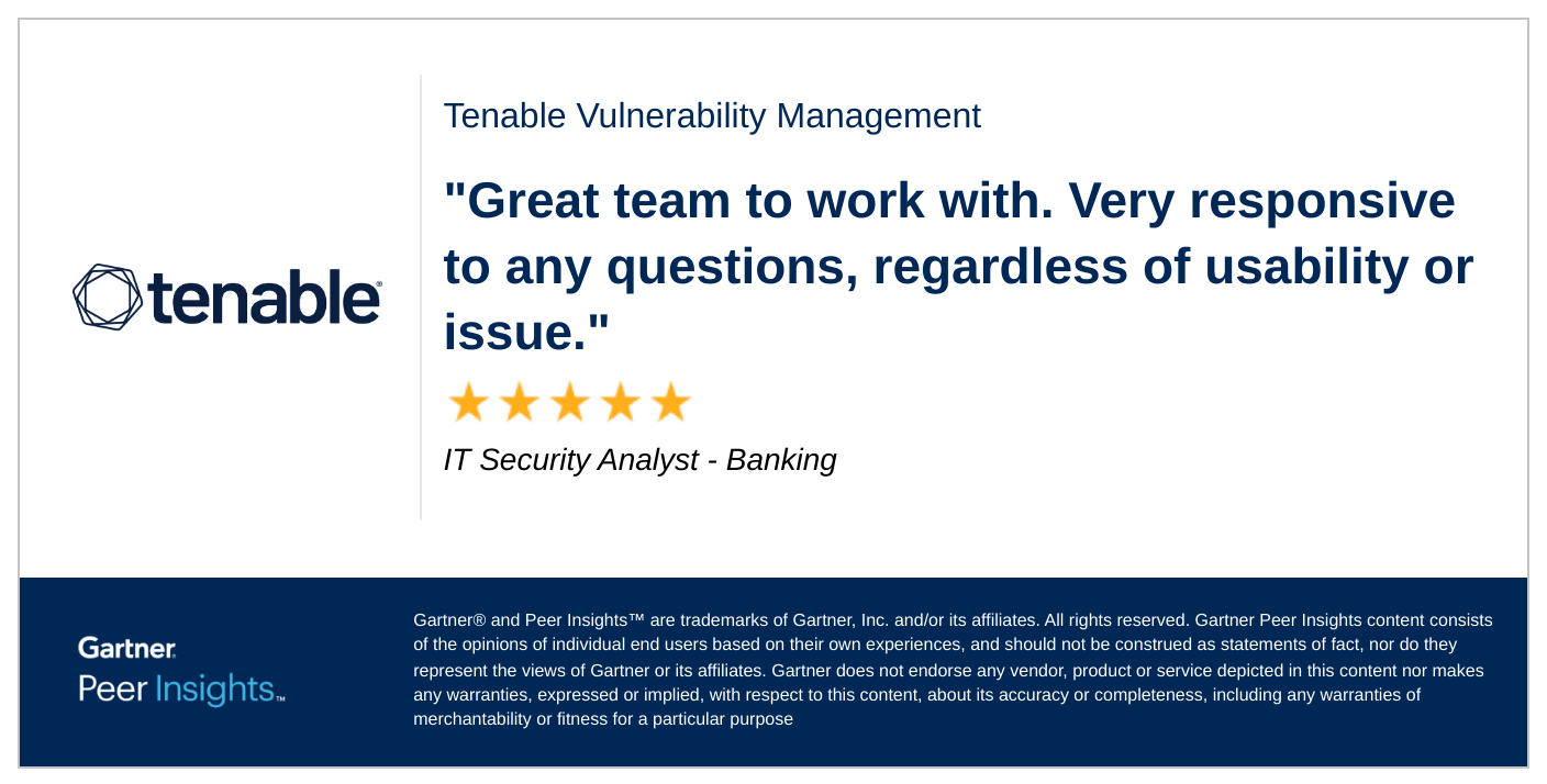 IT Security Analyst in the Banking Industry