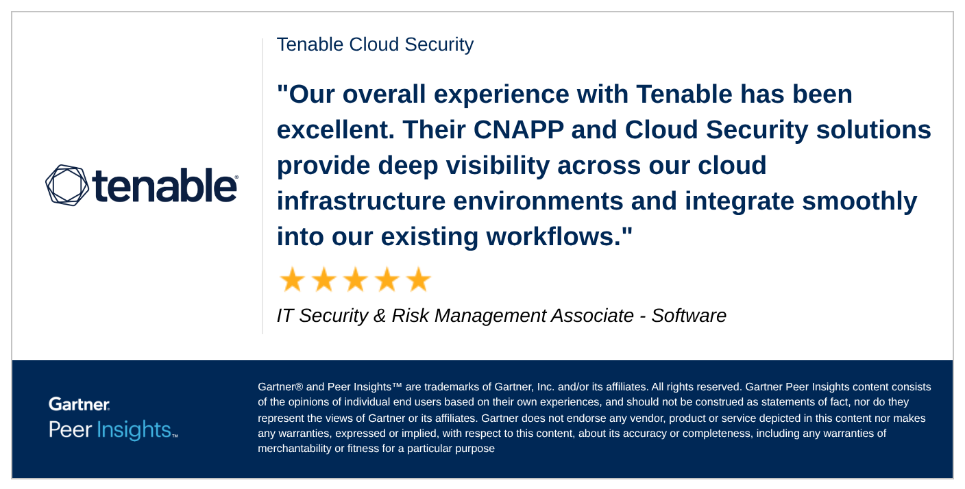 : GPI Review IT Security & Risk Management Associate in the Software Industry 