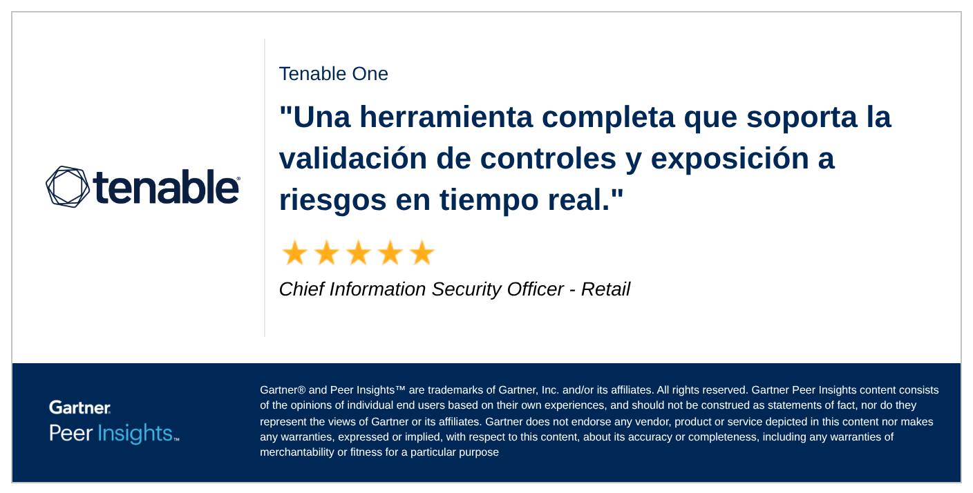 GPI Review Chief Information Security Officer in the Retail Industry 
