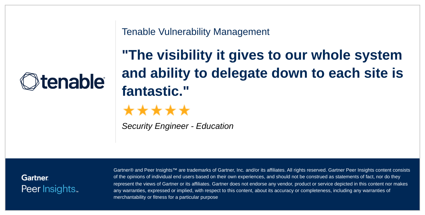 GPI Review Security Engineer in the Education Industry