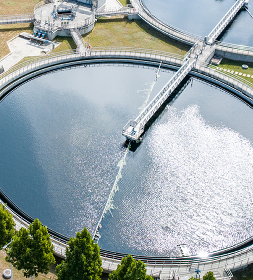 Critical Water Infrastructure Solutions