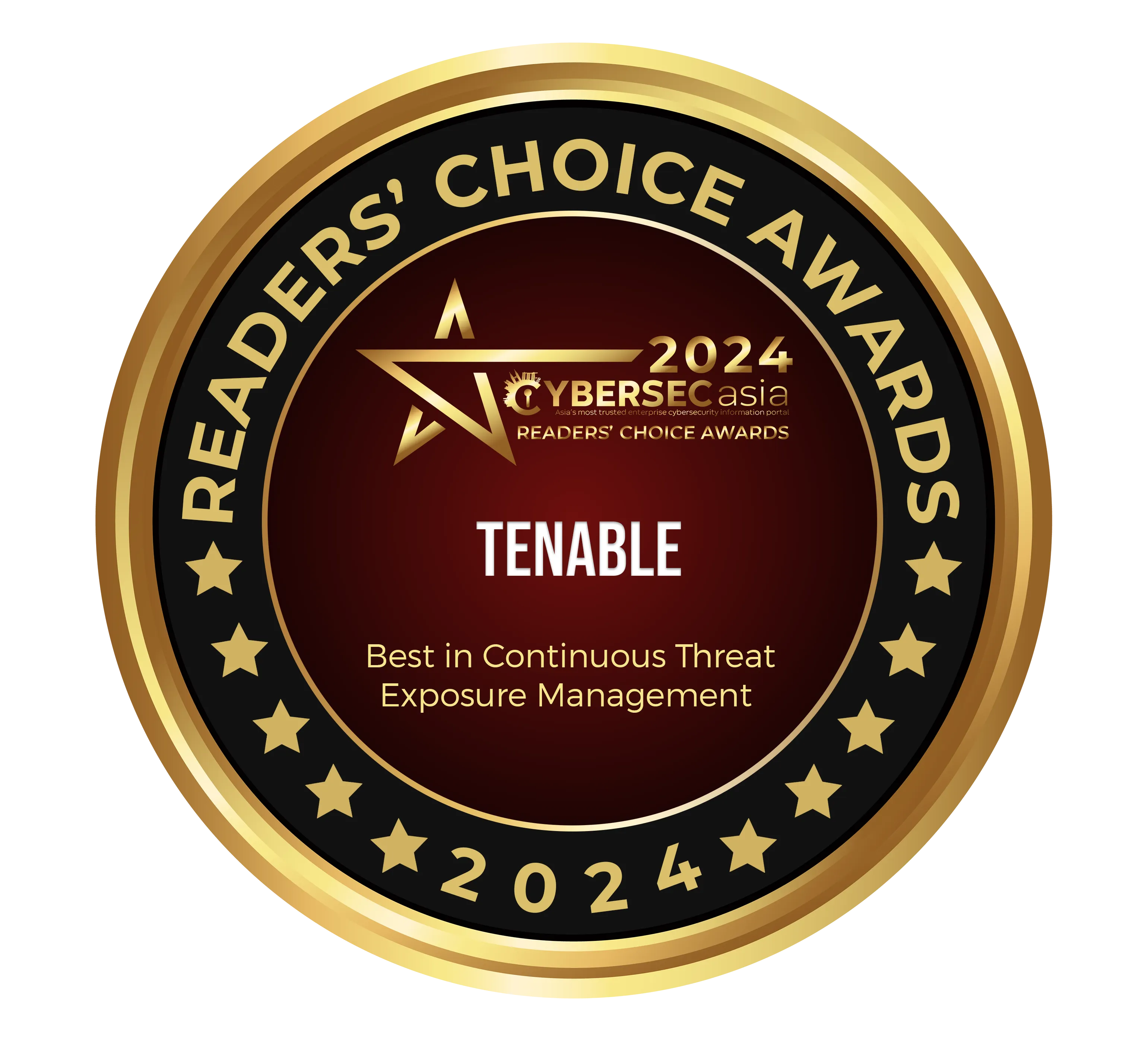 CybersecAsia Readers’ Choice Awards 2024
