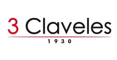 soportes jamoneros 3 claveles